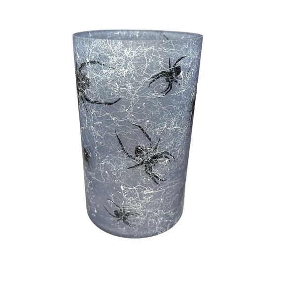 Yankee Candle 1687156 Halloween Spiders V Large Jar Candle Holder - Picture 1 of 4